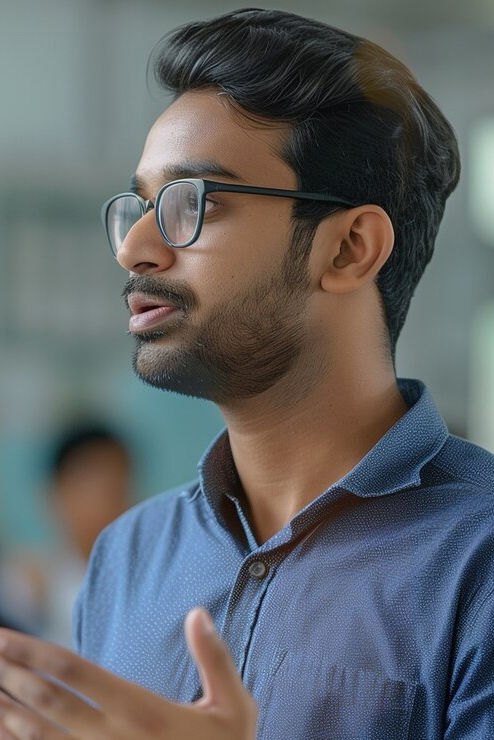 leader